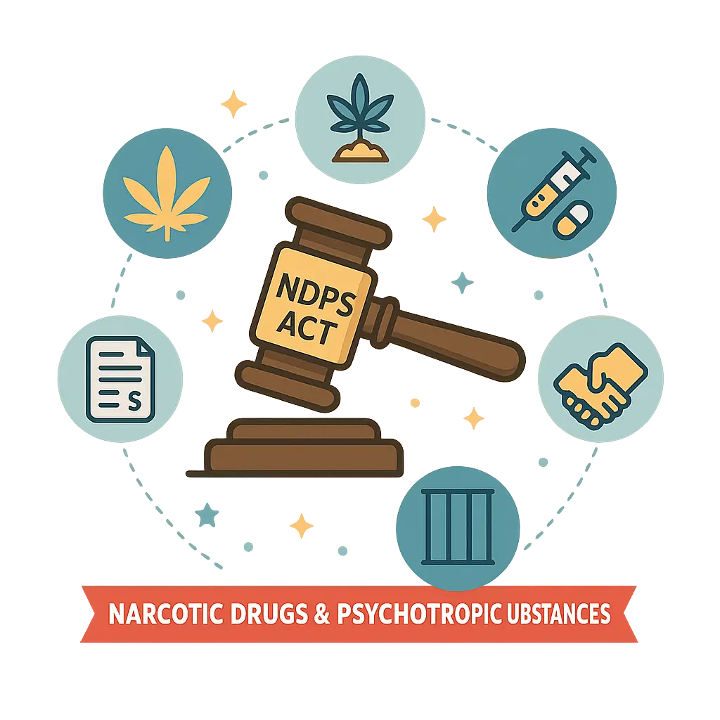 NDPS Act Lawyer Jaipur