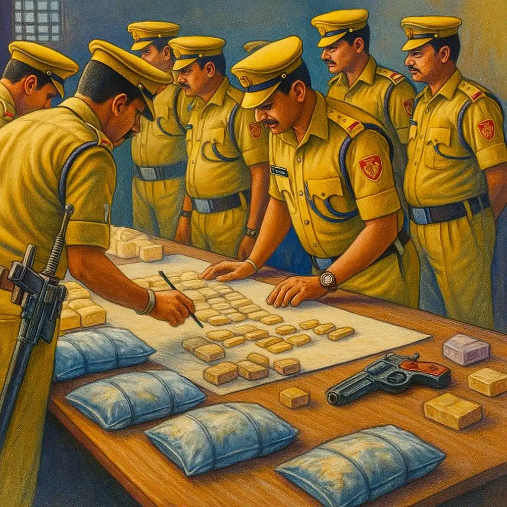 NDPS Trial Representation Jaipur