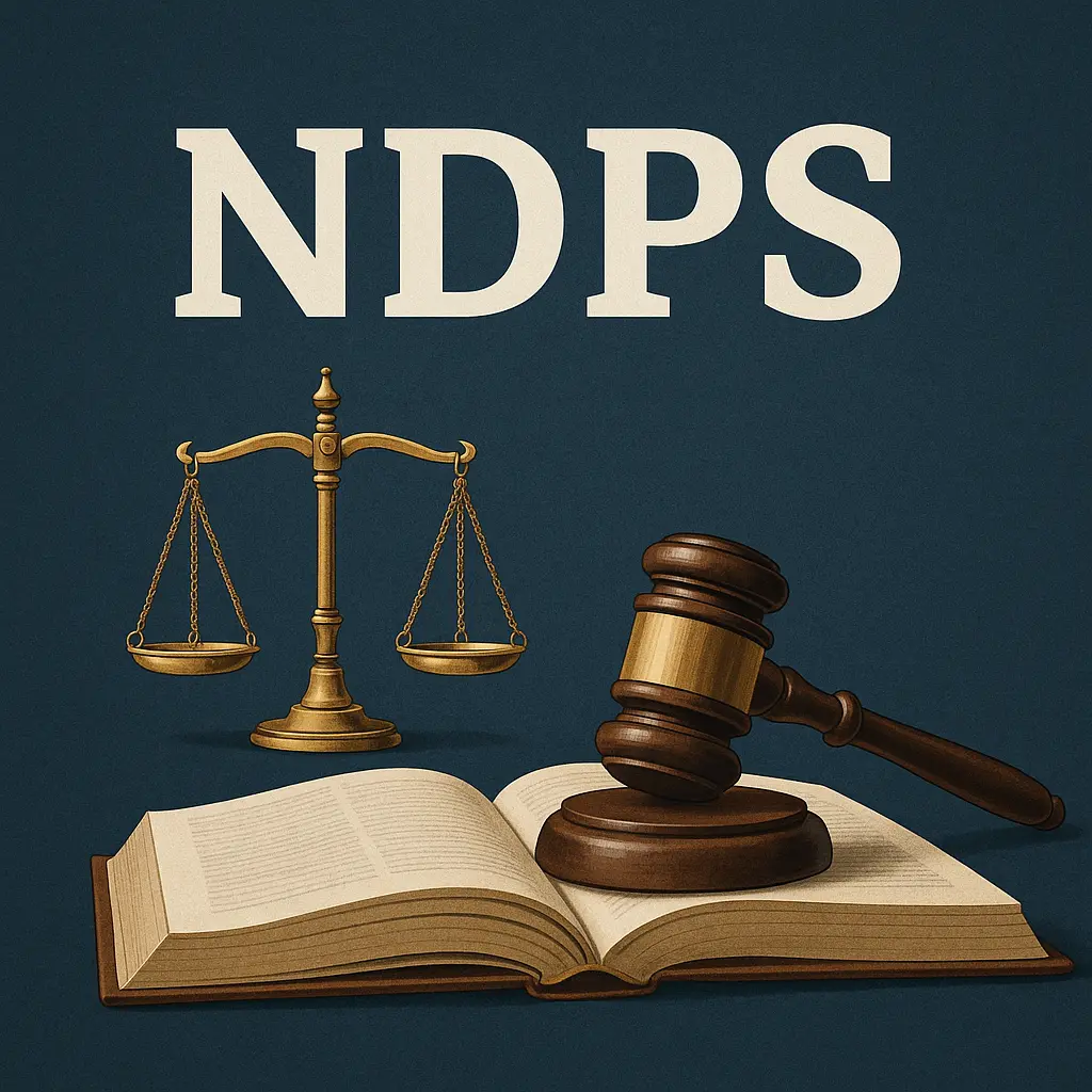 NDPS Legal Advice Jaipur