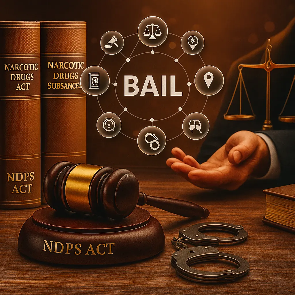NDPS Bail Lawyer Jaipur