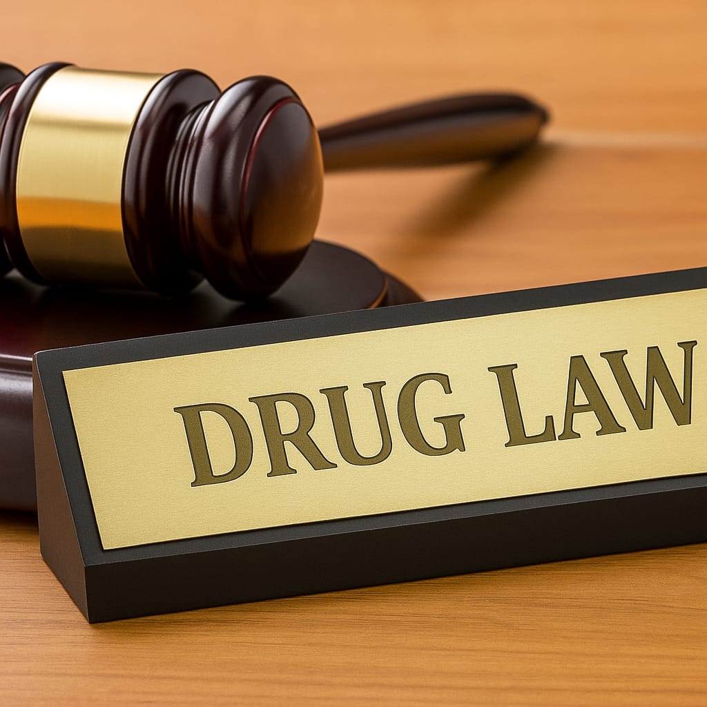 Drug Offenses Legal Consultant in Jaipur