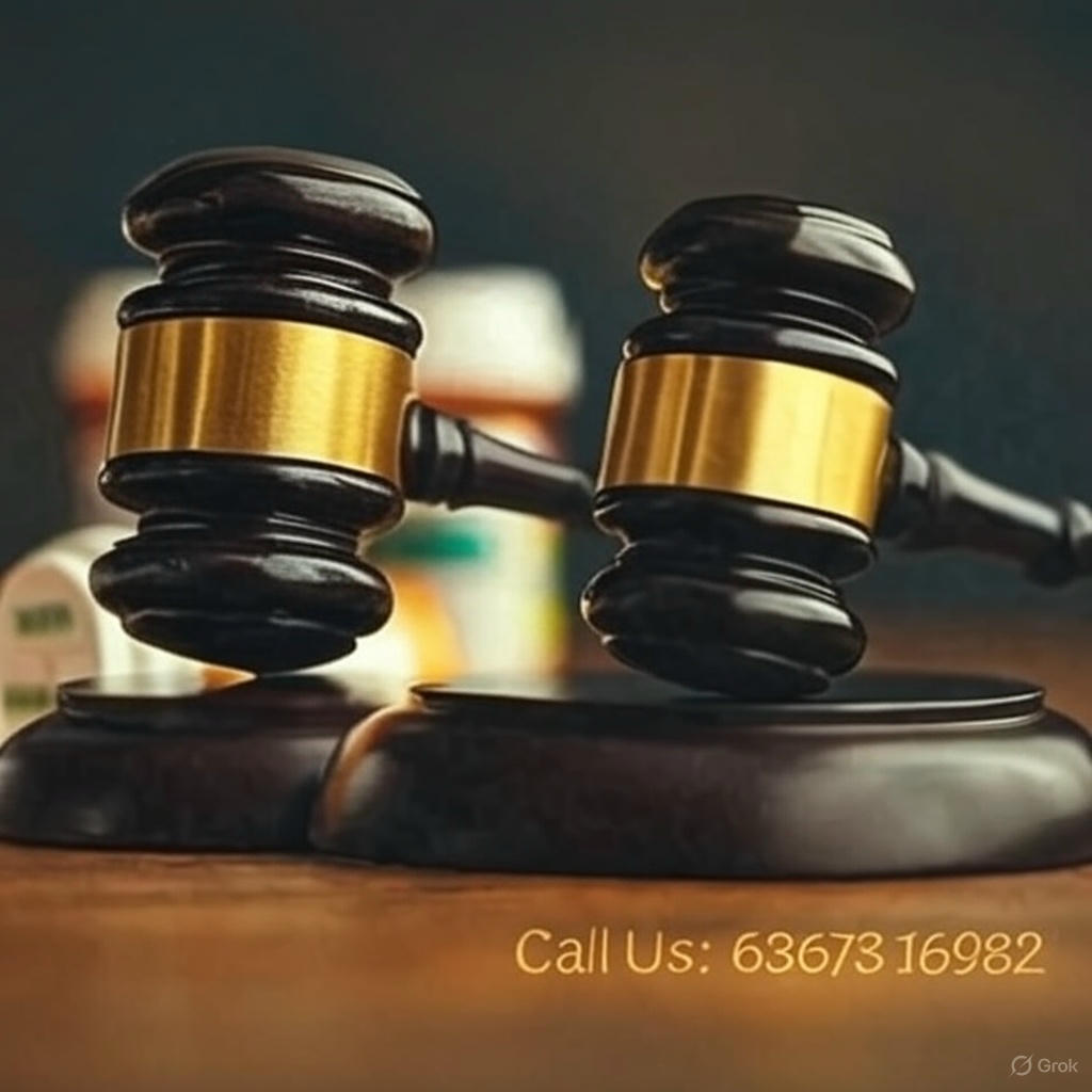 Legal Advice for NDPS Act 1985 Cases in Jaipur