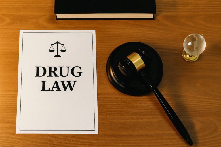 Drug Law in Jaipur
