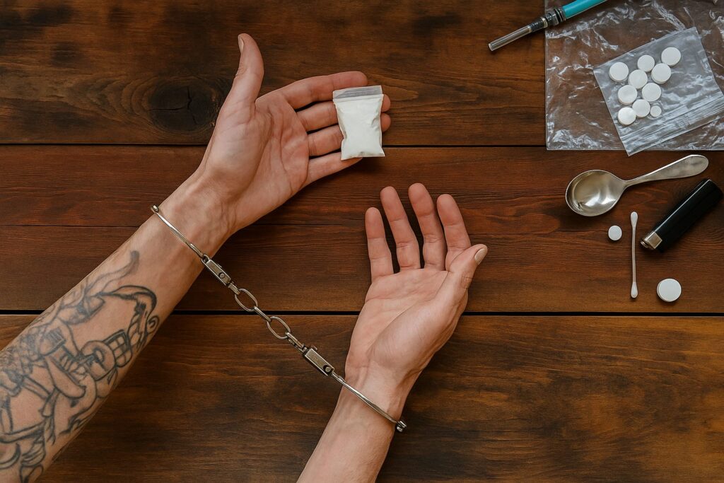 Facing an NDPS Case in Jaipur? Get Expert Legal Help Today