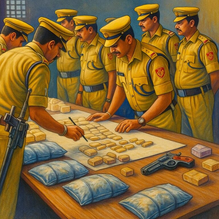 Top NDPS Lawyer in Jaipur – Expert Legal Help for Narcotics Cases